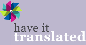 Have it Translated | Editorial Solutions in Spanish